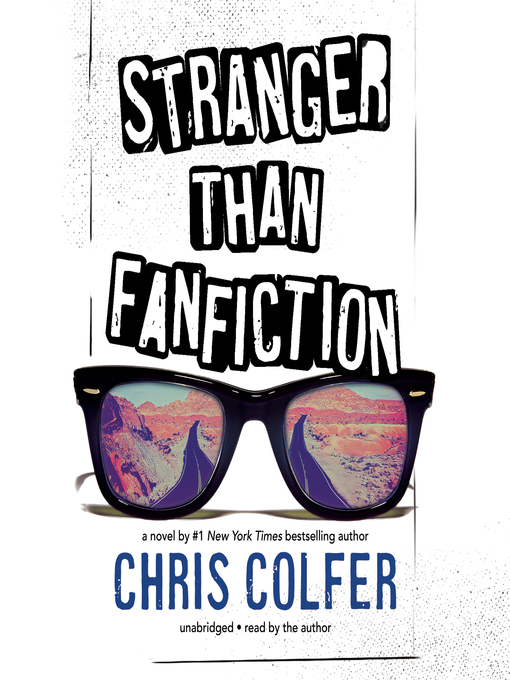 Cover of Stranger Than Fanfiction